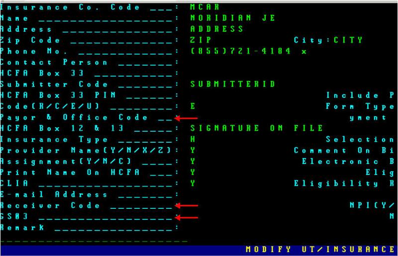 Noridian Unix Utility-Insurance