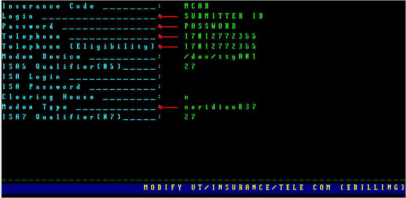 Unix Noridian Tele Com