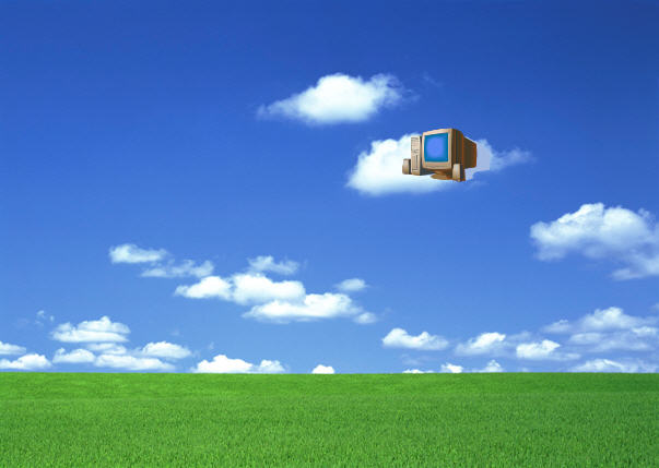 Cloud and computer