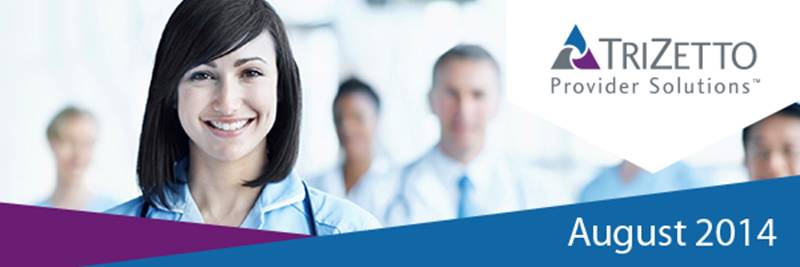 TriZetto Provider Solutions Newsletter: Affordable Care Act 90 Day Grace Period