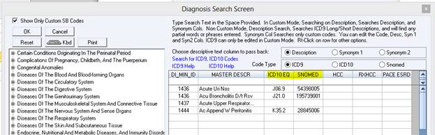 icd 10 code rash unspecified