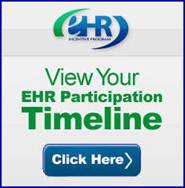 EHR Participation Timeline