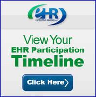 EHR Participation Timeline