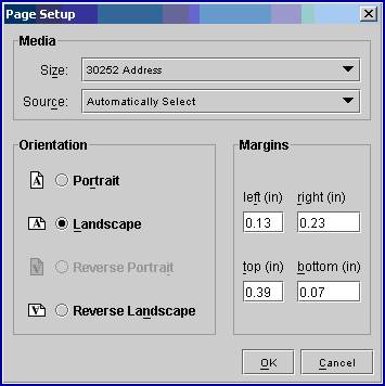 How to print from DYMO Label Software in Microsoft Word 