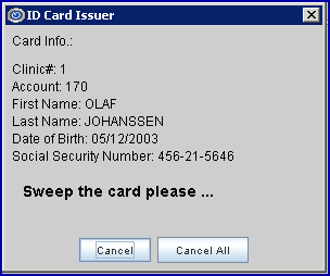 ID Card Issuers