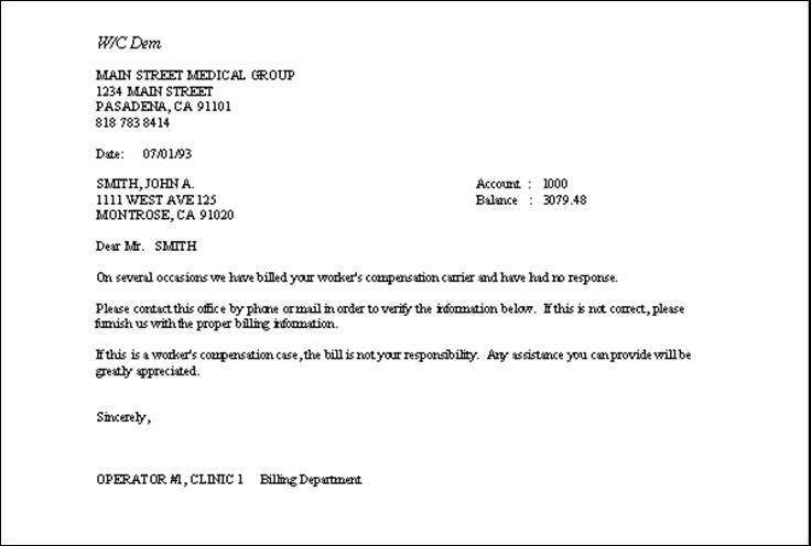 Followup Letter For Job from www.primeclinical.com