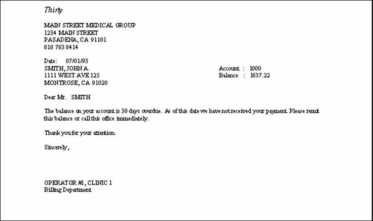 Example Of Follow Up Letter from www.primeclinical.com